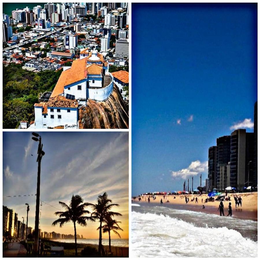 Apto Completo Prox A Praia De Itaparica - Wifi E Ar Cond Vila Velha  Exterior photo